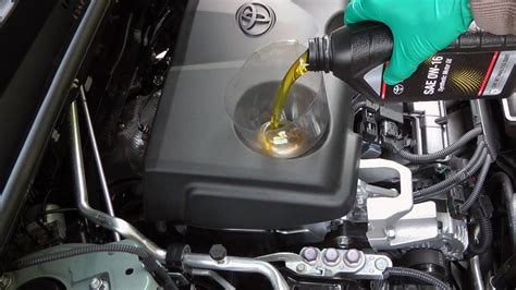 2019 toyota rav4 oil capacity|2019 Toyota RAV4 Oil Type and Capacity (2.5L L4 Engine)